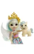 Enchantimals Lalka dodatkowa + zwierz�tko GYJ03 Mattel