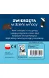 Harmonijka. Zwierz�ta w dzie� i w nocy