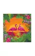Epee Obraz na p��tnie z mozaik� Flamingi 30x30cm