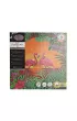 Epee Obraz na p��tnie z mozaik� Flamingi 30x30cm