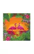 Epee Obraz na p��tnie z mozaik� Flamingi 30x30cm