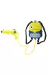 Pistolet na wod bro wodna zbiornik plecak dinozaur 1000ml