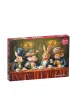 Puzzle 500 el. Fancy Bunny Party CherryPazzi