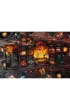 Dice Throne. Starcie 1. Barbarzy�ca vs Ksi�ycowa Elfka Lucky Duck Games Polska