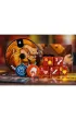 Dice Throne. Starcie 1. Barbarzy�ca vs Ksi�ycowa Elfka Lucky Duck Games Polska
