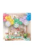 Godan Girlanda balonowa DIY Makaron 65 szt.