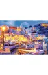 Puzzle 1000 el. Wyspa Procida noc�, W�ochy Trefl