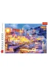 Puzzle 1000 el. Wyspa Procida noc�, W�ochy Trefl