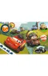 Puzzle maxi 24 el. Weso�e auta Cars 3 Trefl