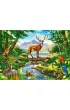 Puzzle 300 el. Le�na harmonia Castorland