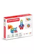 Klocki magnetyczne Magformers 3D 50 el.