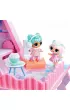 Lalka Lol Surprise z akcesoriami Winter Snow Chalet MGA 427735INT Mga Entertainment