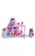 Lalka Lol Surprise z akcesoriami Winter Snow Chalet MGA 427735INT Mga Entertainment
