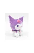 Hello Kitty Kuromi - plusz fioletowy 20cm Epee