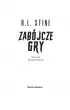 Zab�jcze gry. Ulica Strachu