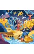 Puzzle dla dzieci 64 el. Dwana�cie prac Herkulesa Ravensburger