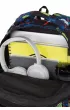 CoolPack Plecak m�odzie�owy Jerry Football Blue