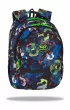 CoolPack Plecak m�odzie�owy Jerry Football Blue