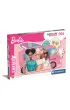 Puzzle 104 el. Wyj�tkowa kolekcja Barbie Clementoni