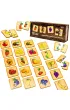 Puzzle �amig��wka drewniana Owoce PuzzleOK