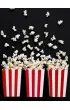 Pudeka na popcorn