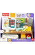 Fisher Price Ucz si� i �miej Sklepik Mattel