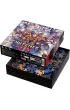 Puzzle 500 el. The Witcher Northern Realms Good Loot
