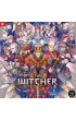 Puzzle 500 el. The Witcher Northern Realms Good Loot