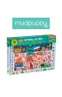 Puzzle obserwacyjne Muzeum historii naturalnej 4+ Mudpuppy
