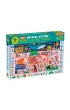 Puzzle obserwacyjne Muzeum historii naturalnej 4+ Mudpuppy