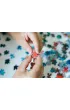 Puzzle 300 el. Tajemniczy Baby Yoda Trefl