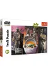 Puzzle 300 el. Tajemniczy Baby Yoda Trefl
