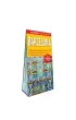 Barcelona map&guide PL laminat 2024