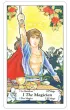 Hanson-Roberts Tarot, karty do wr�enia