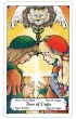 Hanson-Roberts Tarot, karty do wr�enia