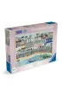 Puzzle 1000 el. Port Ravensburger