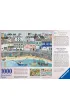 Puzzle 1000 el. Port Ravensburger