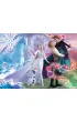 Puzzle 200 el. Magiczny �wiat si�str Trefl