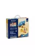 Klocki konstrukcyjne Mini Waffle 100el Wedel S�odka Furgonetka MARIOINEX 906378