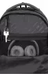CoolPack Plecak m�odzie�owy Break Snow Grey