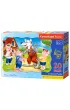 Puzzle 20 el. Trzy ma�e �winki Castorland