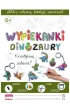 Fabryka Frajdy Wypiekanki dinozaury. Kreatywna zabawa!