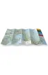 Canada road and tourist map 1:10 000 000 ANG  laminat 2025