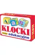 Klocki edukacyjne. Alfabet
