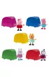 Peppa. Figurka Blind Auto