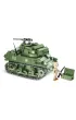 Historical collection wwii H.M.C M8 Scott