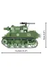 Historical collection wwii H.M.C M8 Scott