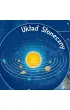 ArtGlob Podk�adka na biurko - Mapa nieba/Uk�ad s�oneczny
