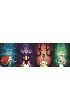 Puzzle 1000 el. Panorama - Princess Clementoni