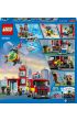 Lego CITY Remiza straacka 60320